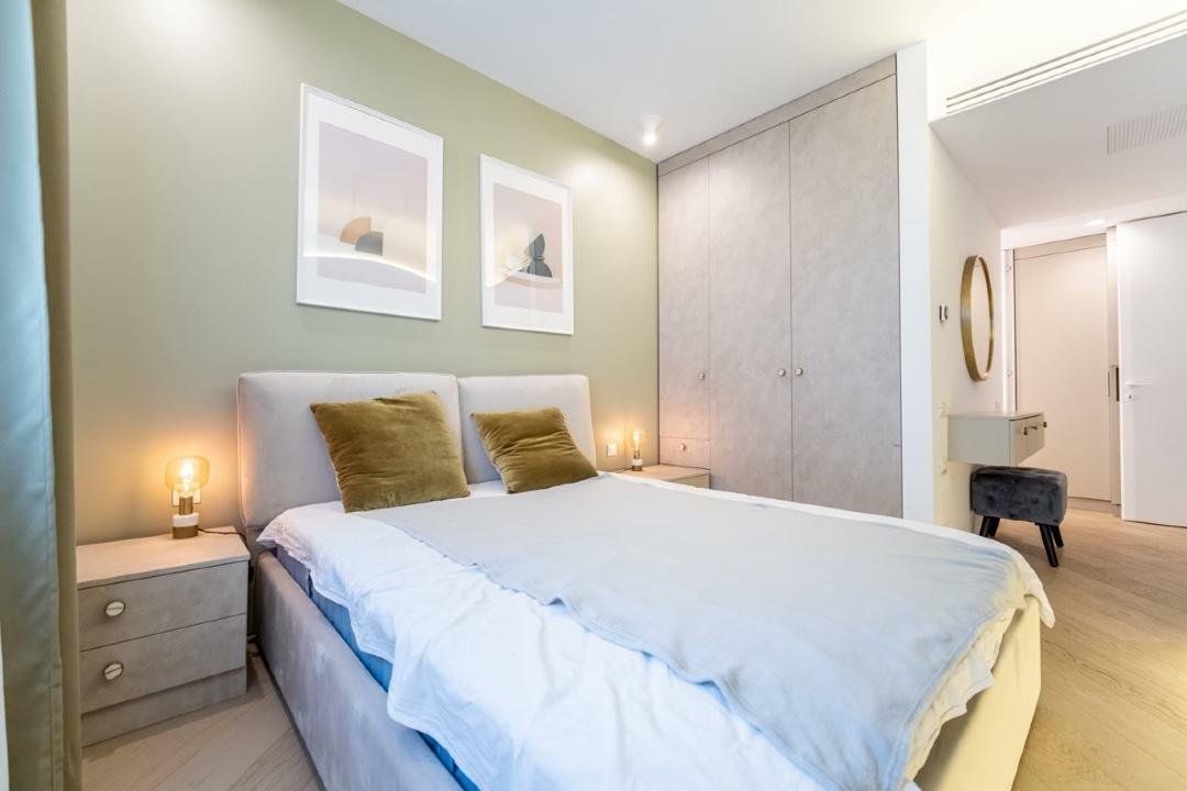 Apartament 3 camere lux | Cortina Academy | Lângă Metrou - Poză 1