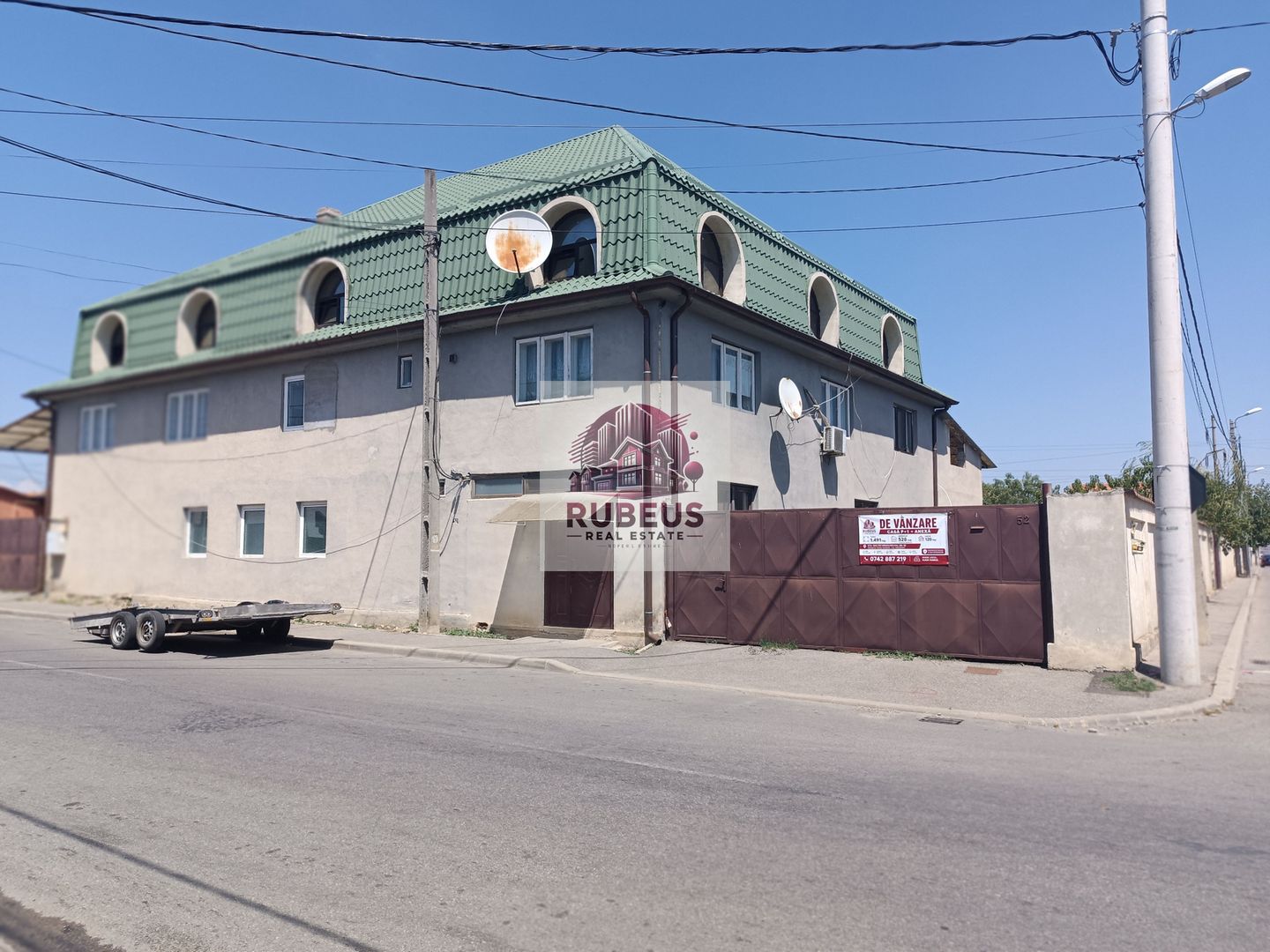 Proprietate trifuncțională Premium – Locuință, Business, Investiție - Poză 2