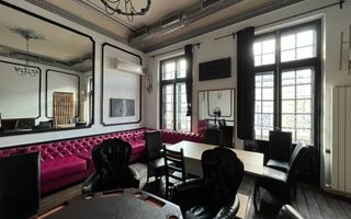 Vila - Piata Romana - inchiriere - Poză 1