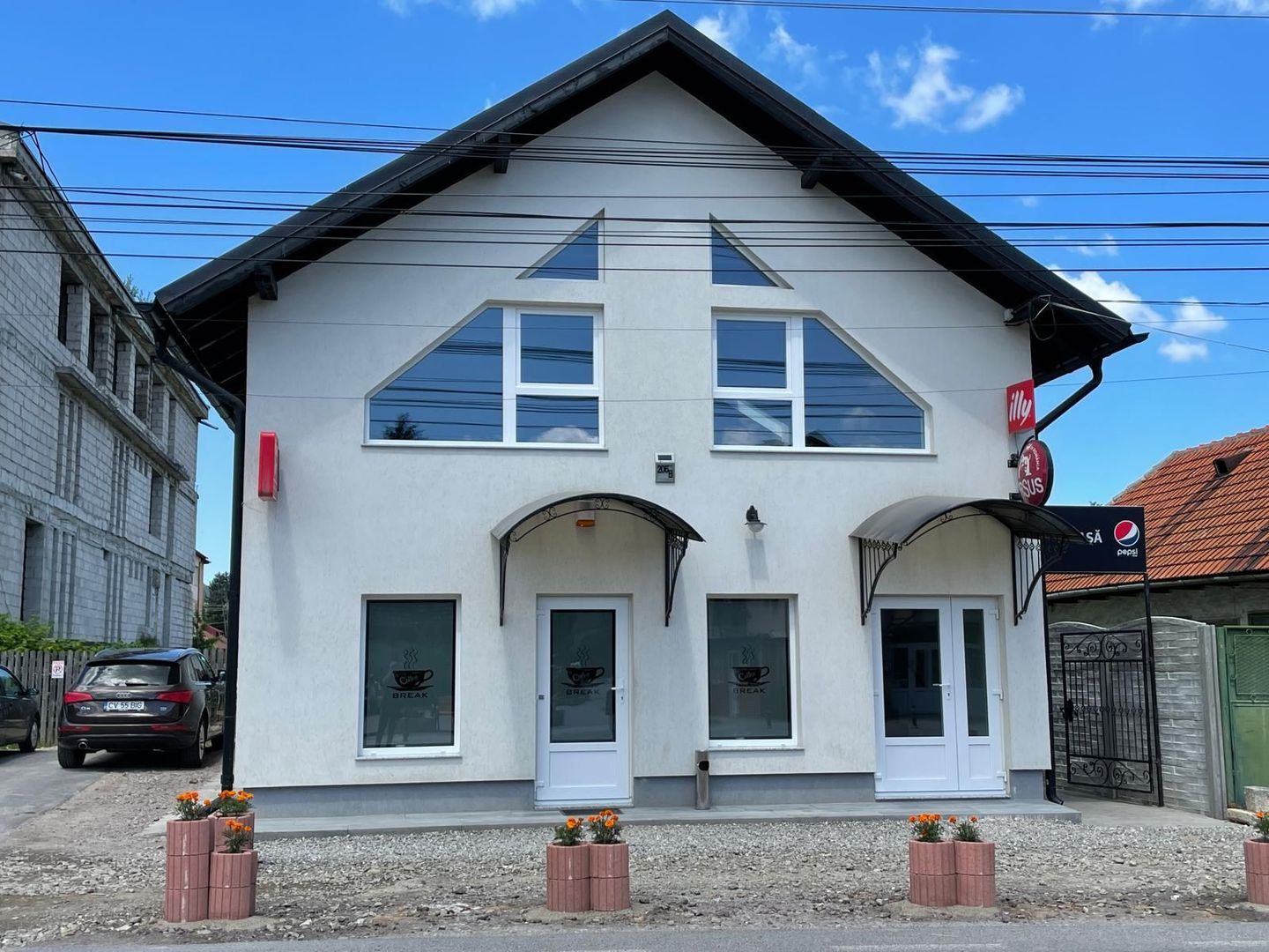 Spațiu comercial, 180mp, ultracentral, Întorsura Buzăului - Poză 5