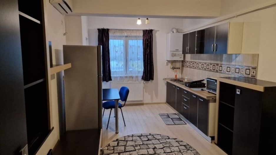 Închiriez Garsonieră Studio 40 mp, 5 min metrou Mihai Bravu, mobilat complet ✨ - Poză 4