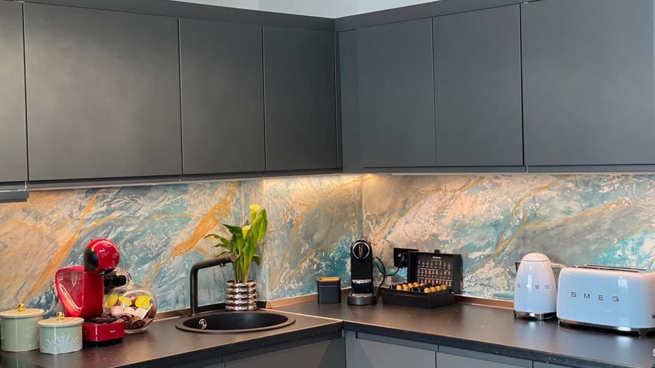 Răsăritul care se trăiește cu fiecare dimineață la malul mării - Poză 13