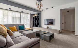 HERASTRAU SOS NORDULUI 2ROOMS - Poză 2