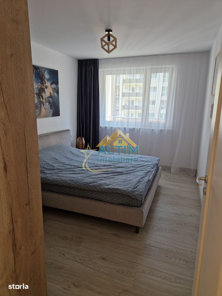 De închiriat - Apartament 2 camere Urban Plaza - Poză 5