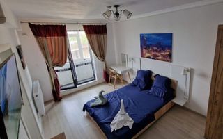 Garsoniera noua, centrala proprie, pet friendly, complet utilata - Poză 1