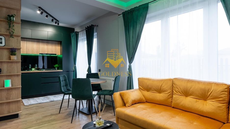 4 camere, Premium, 2 parcari, Pet Friendly, Lidl, Foresti - Poză 8