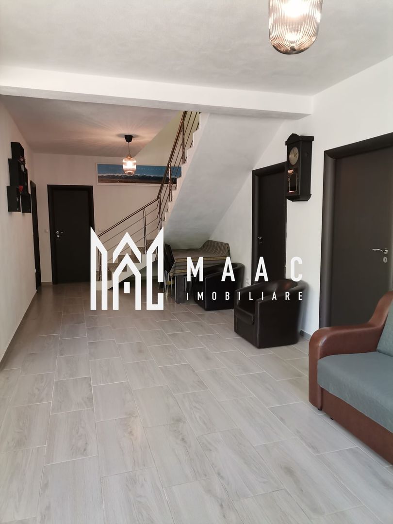 Casa individuala 8 camere | 575 mp teren I Porumbacu de Sus - Poză 8