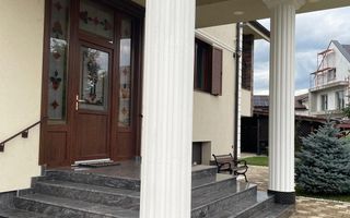 Vila 360 mp utili super exclusivista si teren 750 mp in Sibiu - Poză 4