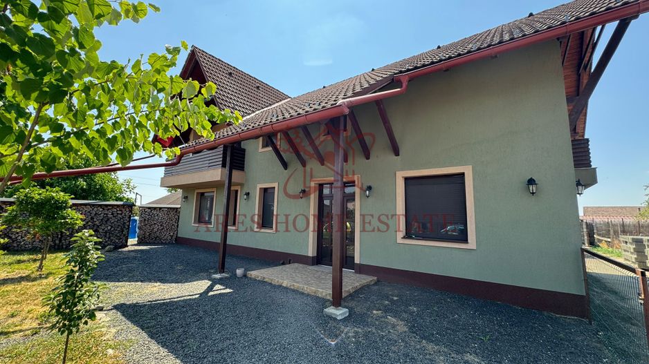 Casă spațioasă, 6 camere, teren 947 mp – Giarmata Vii, comision 0 - Poză 14