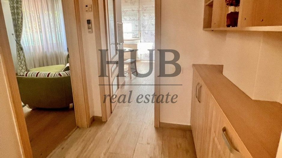 apartament cu 2 camere- decomandat -bloc nou+loc parcare - Poză 3