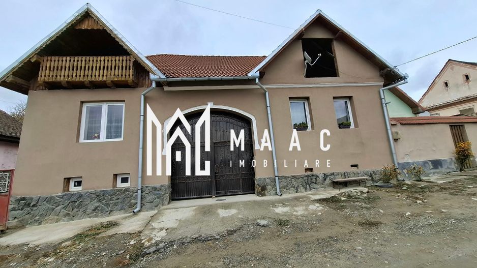 Casă 6 camere de vânzare | Colun | 160 mp - Poză 1