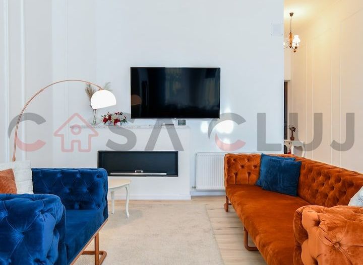 3 camere, central, ultra-modern! - Poză 13