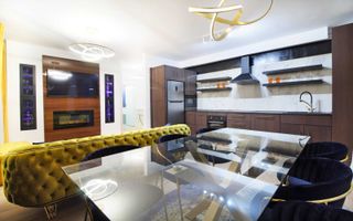 Penthouse modern de vânzare în centrul Clujului. - Poză 5