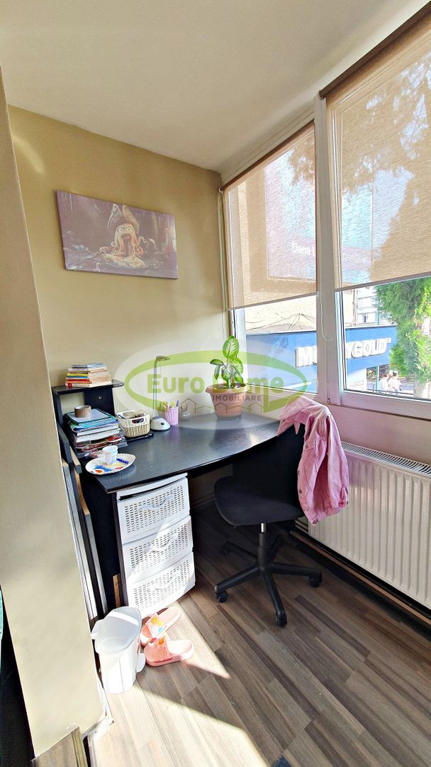 Calea Bucuresti, apartament 2 camere,semimobilat,loc parcare,etaj1 - Poză 7