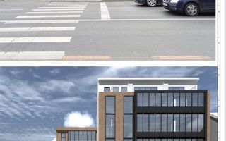 Spatiu Comercial | 170 MPU | Corneliu Coposu - Poză 1