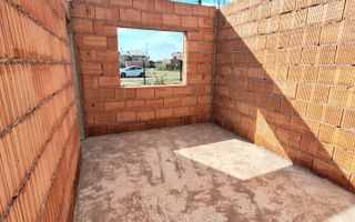 Oferim spre vanzare Duplex 3 camere, separat între unități, Giroc, 0% Comision - Poză 12