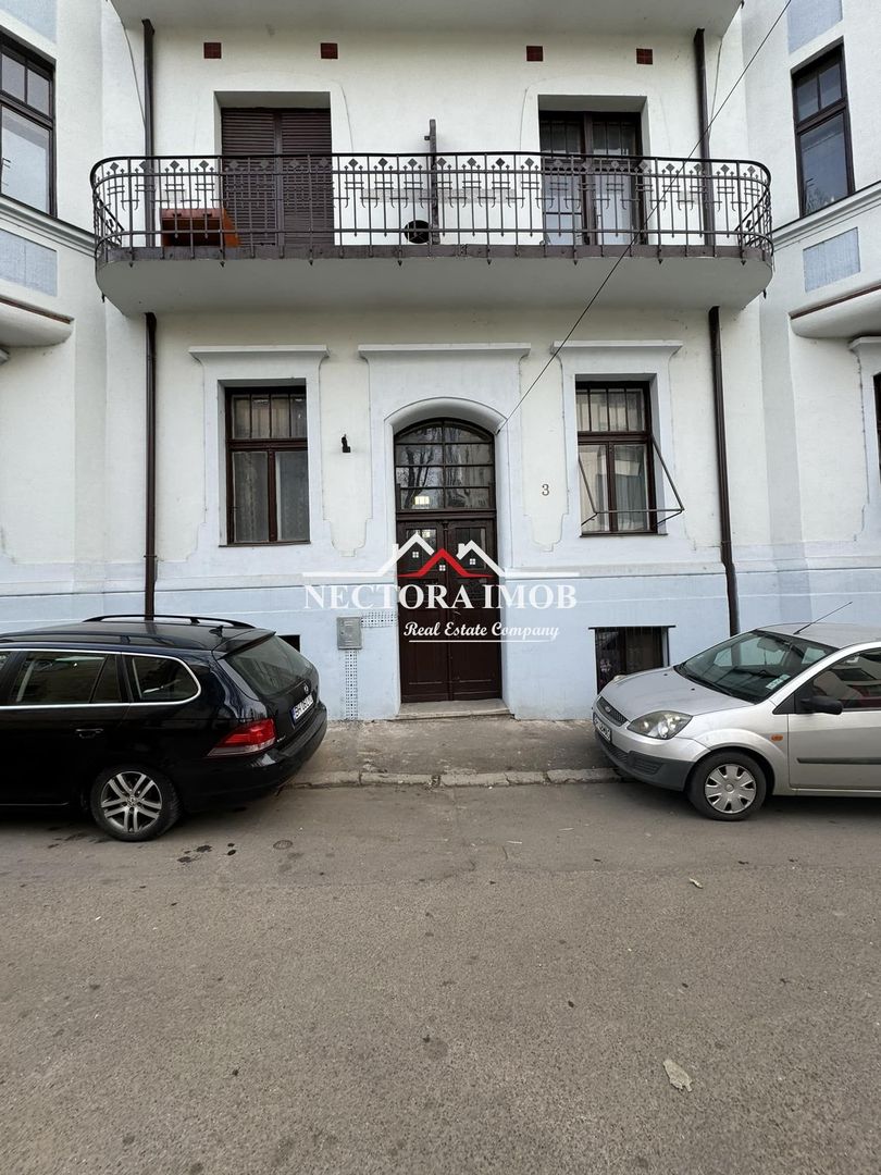 NECTORA IMOB-Apartament 2 camere, langa Mag. Crisul, 55 mp, utilat - Poză 2