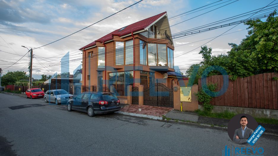 Casă + Spațiu Comercial de vânzare, Șerbanești, Bacău - Poză 22