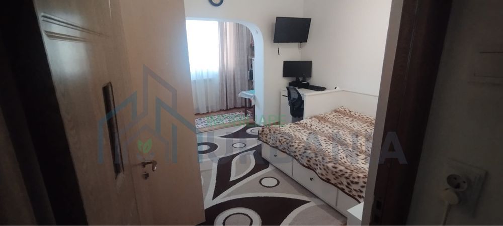 Apartament 2 camere decomandat, 59 mp, capăt CUG, bloc 1986, centrală - Poză 5