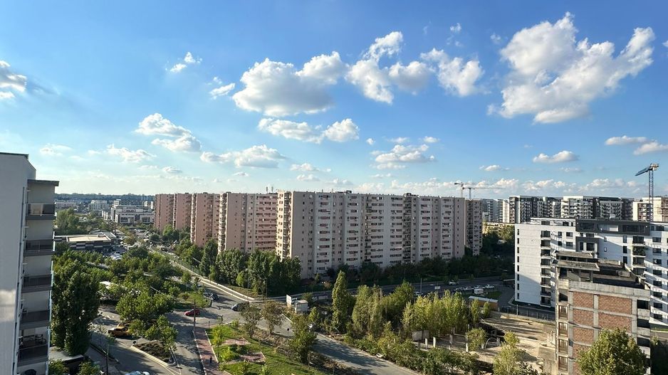 AP. 2 CAMERE HILS BRAUNER, PRIMA INCHIRIERE, LOC PARCARE, NOU, METROU - Poză 9