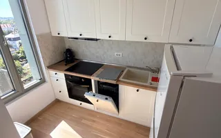 ISHO| 2 camere| parcare subterana| langa malul Bega| balcon| lift| etaj 9 - Poză 13