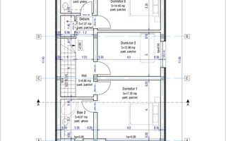 Vila LUX Parter+Etaj(stil mediteranean) in Stupini zona Plugarilor - Poză 5