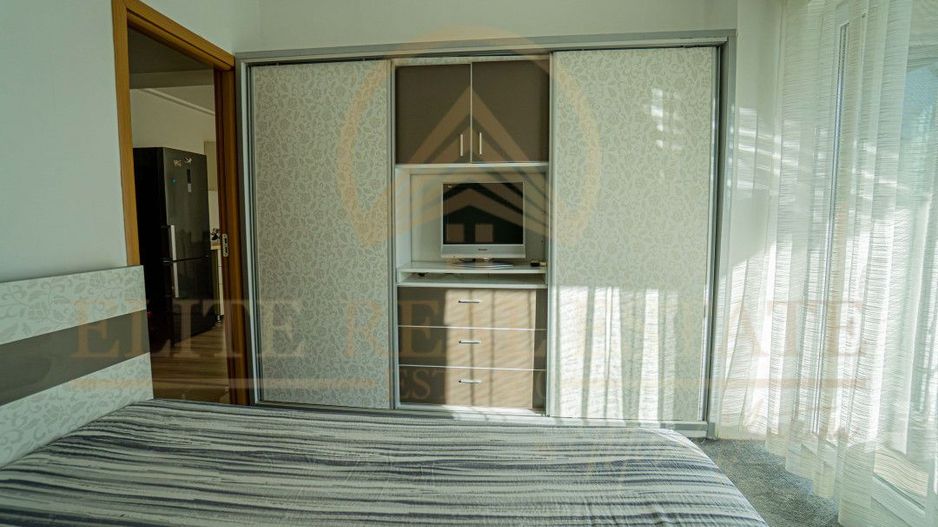 Apartament 2 camere – Mamaia, zona de intrare – Piscină - Poză 15