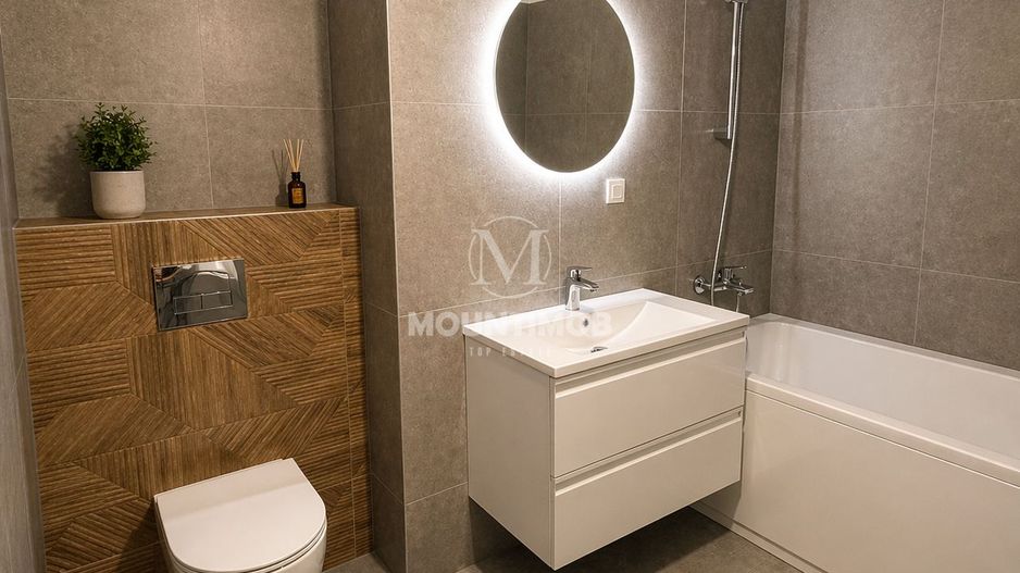 3 camere, Intabulat, Terasa, Parcare, Încălzire pardoseală - Poză 13