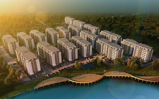 H Pipera Lake 3 Camere | Parcare subterana | 2 terase Aviatiei | Pipera - Poză 42