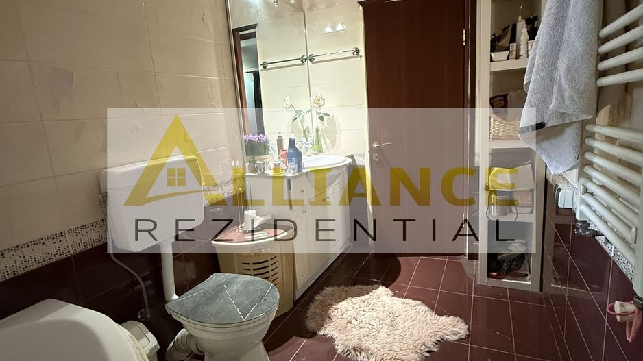 Vila individuala 144mp util 40mp terasa 246mp teren mobilata utilata - Poză 32