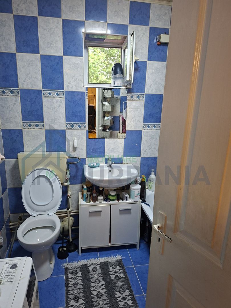 Apartament 1 cameră, 40 mp, Dancu – zonă liniștită, bloc tip vilă, etaj 1 - Poză 5