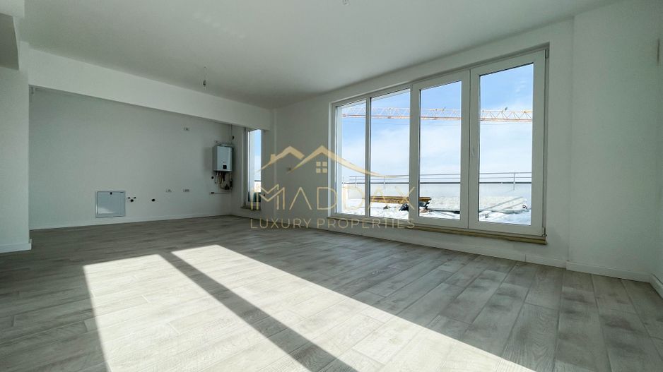 Apartament 2 camere_LUX_107.4 mp**Terasa de 45 mp//Mogosoaia - Poză 11