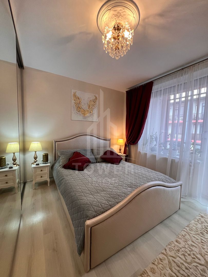 Apartament ultra modern de vânzare – Str. Tiberiu Ricci, Cartierul Arhitecților - Poză 1