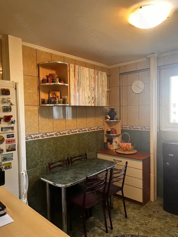 Apartament de vanzare|3 camere |zona obor | Ștefan cel mare - Poză 4