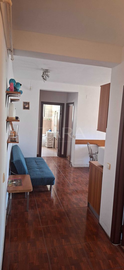 Apartament cu 3 camere în zona Eroilor, Florești și parcare inclusa. - Poză 6