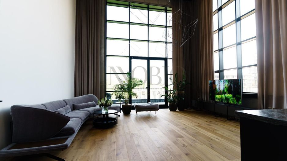 Apartament spectaculos |  3 camere + dressing | 2 locuri de parcare - Poză 4