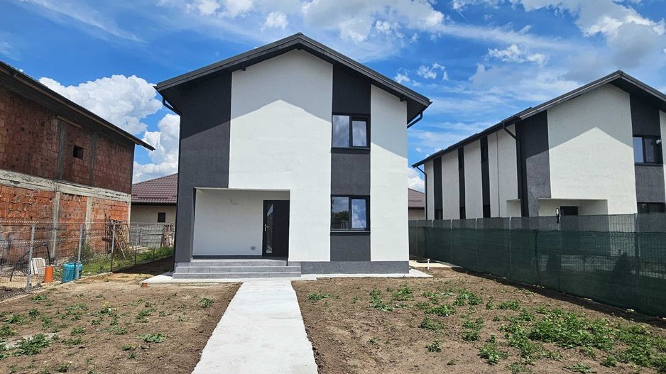 Casa nemobilata noua- Clinceni - Poză 1