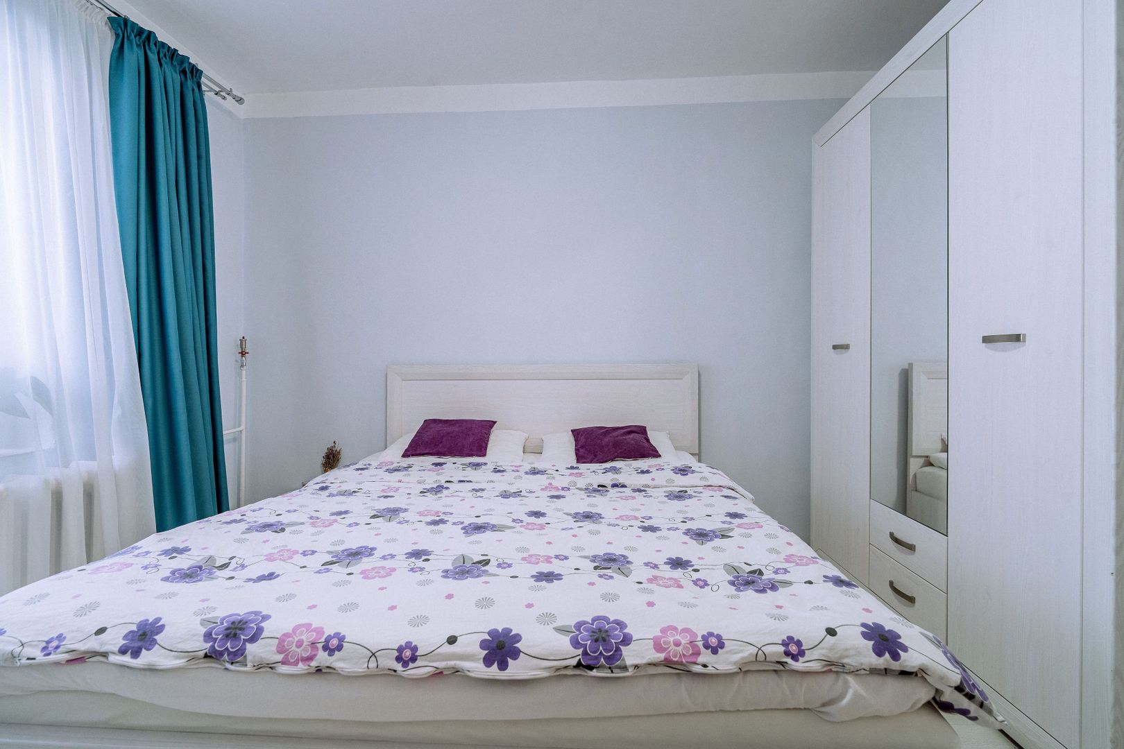 Apartament 4 camere, tip D, 81,mp, Seleușului,mobilat/utilat - Poză 14