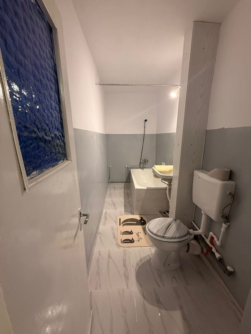 De vanzare apartament cu 2 camere, etaj 4/4, recent renovat, 33.000 euro - Poză 4