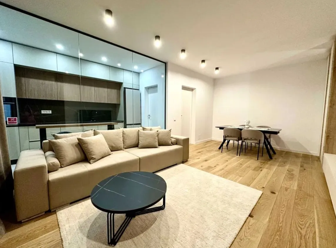 Inchiriere apartament 2 camere | Nusco City — fotografia 3