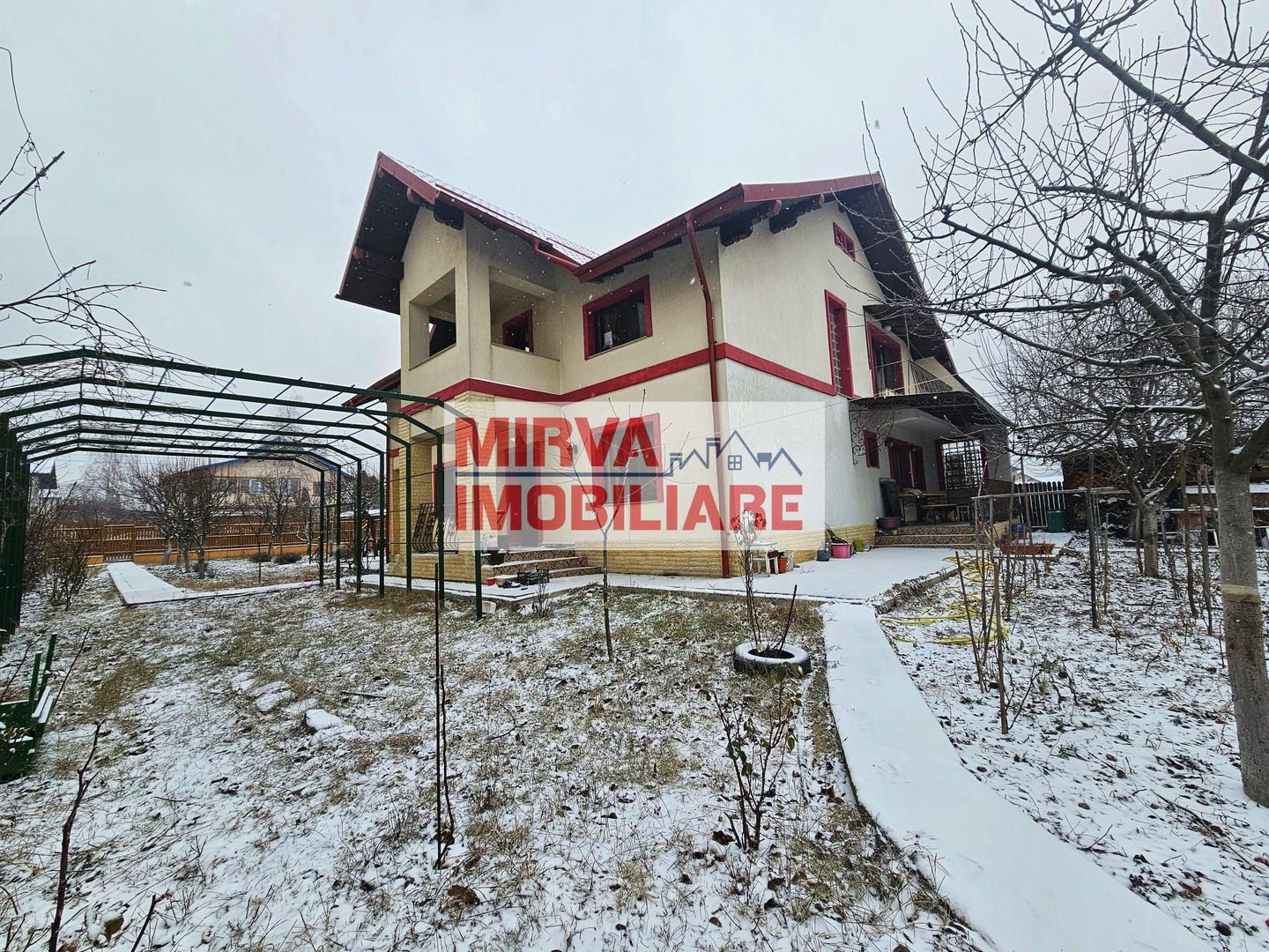 Vilă de vânzare 6 camere – Bănești | Exclusivitate Mirva Imobiliare - Poză 1