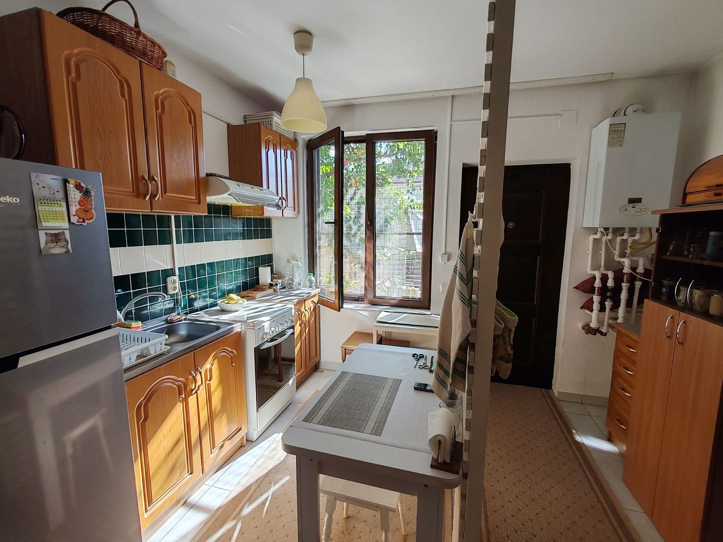 APARTAMENT 2 CAMERE IN VILA, TITAN/INDUSTRIILOR, CENTRALA, MOBILAT - Poză 2