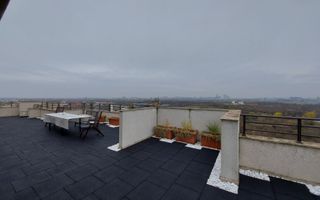 Superb penthouse | Free View | Baneasa Forest | 4 parking spaces - Poză 13