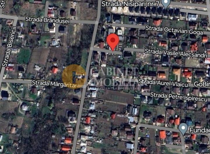 Valea Lupului, intravilan, 50 m deschidere, 1000mp - Poză 1