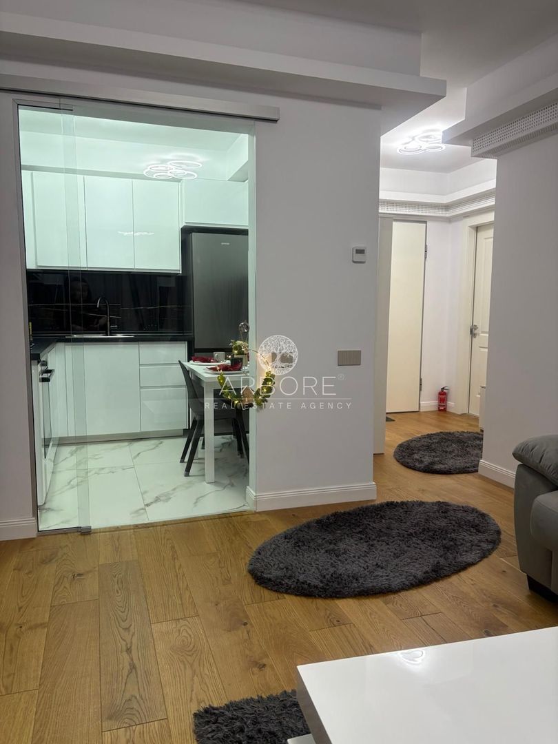 Apartament de lux 2 camere zona ultracentrala, complex rezidential - Poză 12