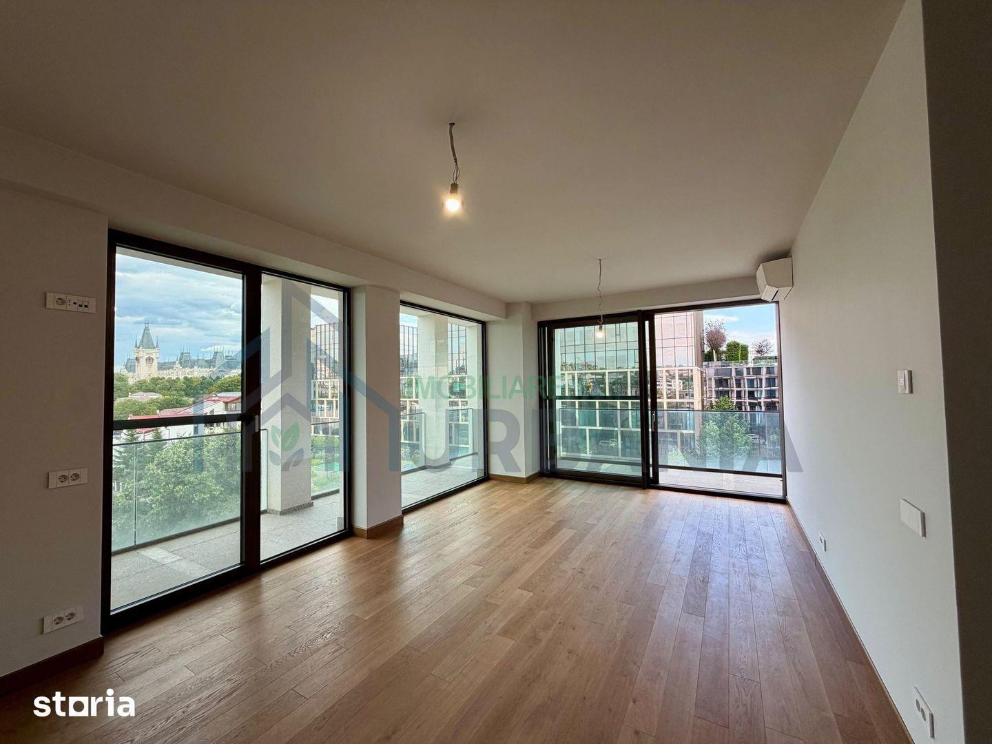 Apartament 2 camere decomandat, Tatami Seven, Palas Campus, Iași - Poză 1