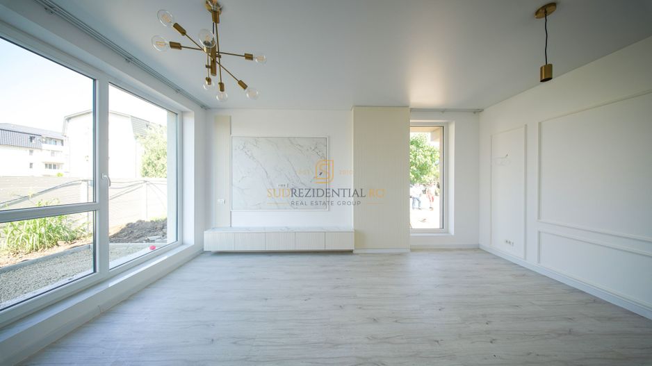 Vila individuala cu 4 camere, ansamblu cu acces securizat, Bragadiru - Poză 6