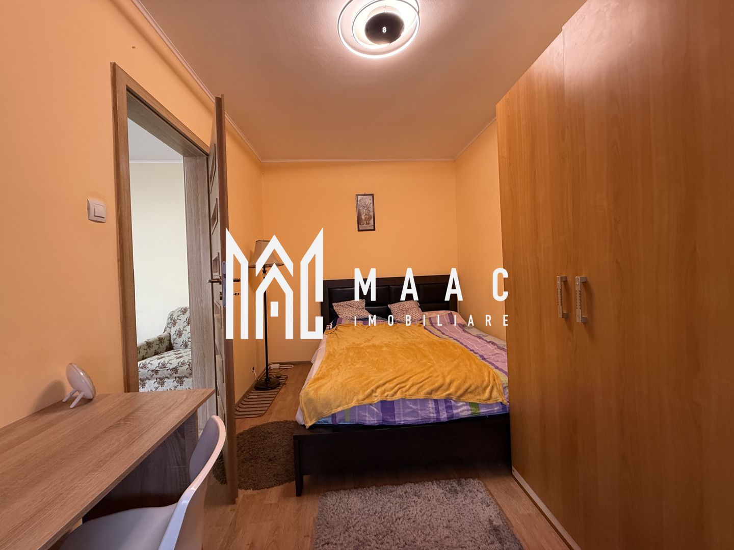 Apartament 2 camere | Renovat | Mobilat | Zona Korona - Poză 4