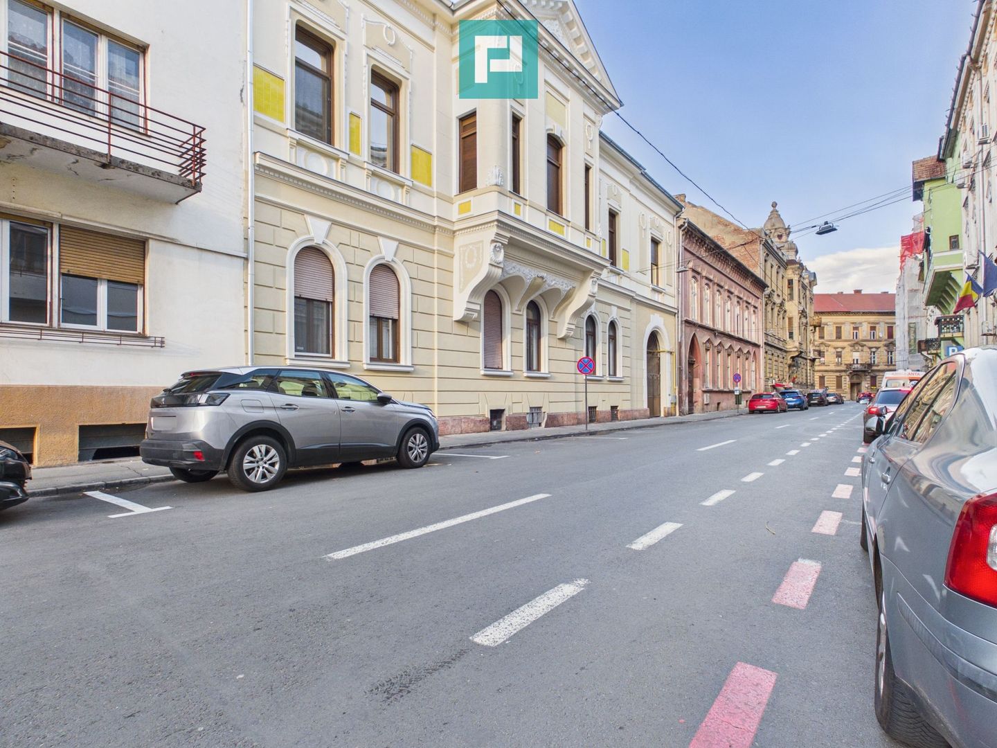 Apartament de închiriat cu 2 camere central, Arad - Poză 10