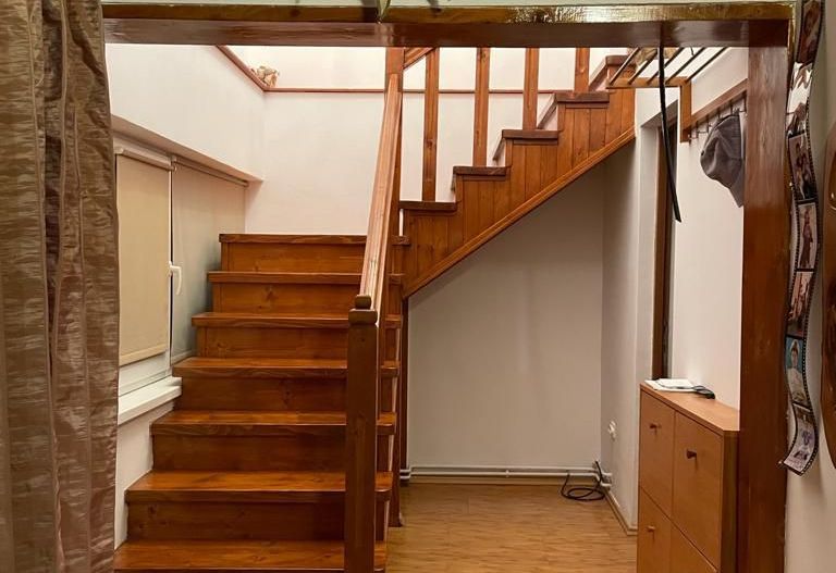 vila indiv+1198mp teren/pe DN4(sosBucuresti) in Frumusani/jud.Calarasi - Poză 22